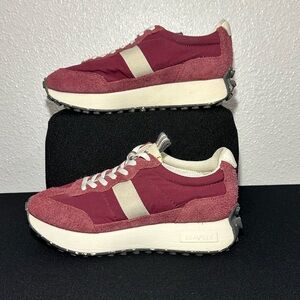 SEAVEES women Acorn Trainer